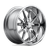 US Mag 1PC RAMBLER 5x120.65 18x7 +1 Chrome Plated