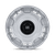US Mag 1PC ARLINGTON 5x127 20x8.5 +1 Silver M-blk Center W/ Dc-lip