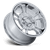 US Mag 1PC FLAGSTAFF BLANK 22x10.5 +12 Chrome