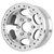 XD XD331 5x139.7 17x8 +0 Machined