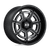 XD BONES 6x139.7 20x9 +0 Semi Gloss Black Milled