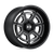 XD BONES 6x139.7 20x9 +0 Semi Gloss Black Milled