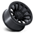 XD COLOSSUS 8x165.1 20x9 +1 Matte Black