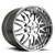 Asanti Forged AF120 5x130 19x8.5 Chrome