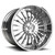 Asanti Forged AF122 5x112 20x10.5 +25 Chrome