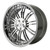 Asanti Forged AF128 5x115 22x10 +10 Chrome