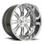 Asanti Forged AF132 5x120.65 20x8.5 +6 Chrome