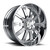 Asanti Forged AF134 5x120 22x9 +20 Chrome