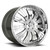 Asanti Forged AF136 5x115 22x9 Chrome