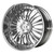 Asanti Forged AF137 5x120.65 20x8.5 Chrome