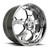 Asanti Forged AF138 5x120 19x9.5 Carbon & Chrome