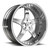 Asanti Forged AF144 5x112 22x9 +35 Brushed & Chrome