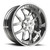 Asanti Forged AF150 5x120 24x9 Chrome