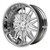 Asanti Forged AF151 5x108 22x9 Chrome