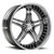 Asanti Forged AF155 5x120 22x10 Chrome