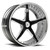 Asanti Forged AF157 5x112 20x10 Brushed & Chrome