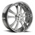 Asanti Forged AF159 5x127 24x9 +0 Chrome