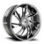 Asanti Forged AF179 5x114.3 20x10 +40 Chrome