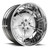 Asanti Forged AF182 5x120 22x9.5 Chrome
