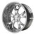 Asanti Forged AF143 5x120 22x9 +30 Chrome