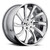 Asanti Forged CX810 5x130 22x10 +30 Chrome