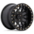American Force Powersports AFW UFO SS UTV 4x156 22x7 +0 Black