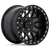 American Force Powersports AFW ALPINE SS UTV 4x137 24x7 +0 Black
