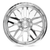 AXE WHEELS AF11 Forged 8x170 22x12 -44 Fully Polished