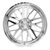 AXE WHEELS AF11 Forged 8x180 24x12 -44 Fully Polished