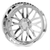 AXE WHEELS AF11 Forged 8x180 24x12 -44 Fully Polished