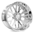 AXE WHEELS AF11 Forged 5x127 26x14 -76 Fully Polished