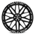 AXE WHEELS AF11 Forged 5x127 26x14 -76 Gloss Black Milled