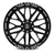 AXE WHEELS AF11 Forged 8x165 26x14 -76 Gloss Black Milled