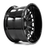 AXE WHEELS AF11 Forged 8x170 26x14 -76 Gloss Black Milled