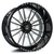 AXE WHEELS AF12 Forged 6x135 26x12 -44 Gloss Black Milled