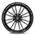 AXE WHEELS AF12 Forged 8x170 26x14 -76 Gloss Black Milled
