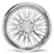 AXE WHEELS AF14 Lex Forged 8x165 24x12 -44 Fully Polished