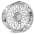AXE WHEELS AF15 Touch 8x170 24x12 -44 Fully Polished