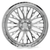 AXE WHEELS AF16 Smooth 6x135 22x12 -44 Fully Polished