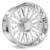 AXE WHEELS AF16 Smooth 8x170 22x12 -44 Fully Polished