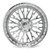 AXE WHEELS AF16 Smooth 8x165 24x14 -76 Fully Polished