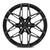 AXE WHEELS HYPE 6x139 24x10 +30 Black Tinted