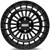 AXE WHEELS TRITON 5x110 20x9 +15 Gloss Black