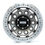 AXE WHEELS CHAOS 6x139 17x9 -15 Grey