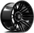AXE WHEELS THANOS 5x127 22x12 -44 Black Tinted