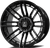 AXE WHEELS THANOS 8x170 22x12 -44 Black Tinted