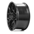 AXE WHEELS HYPE 6x139 22x10 -19 Satin Black