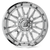 AXE WHEELS ECHO 8x180 24x12 -44 Chrome