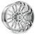AXE WHEELS ECHO 8x180 26x14 -76 Chrome