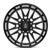 AXE WHEELS ECHO 8x180 22x12 -44 Gloss Black